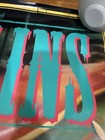 Phil Collins  Serious Hits Live  1990 Rare Original Promotional Poster33x23 5