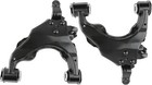 Rh Lh Set Of 2 Front Lower Control Arms W ball Joints Suspension Toyota Sequoia
