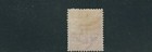 Bechuanaland 1885-87 Qv  scott 8 Six Pence  F vf Mh  