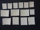 1946 Burma Short Set To 5r Sg51-62 Mounted Mint