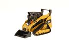 Caterpillar Cat 299c Compact Loader 1 32 Scale Model - Diecast Masters 85226c