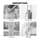 Walking Aid Bionic For Stroke Hemiplegia Lower Limb Rehabilitation Leg Training