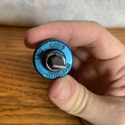 Rare Blue Sears Craftsman Usa Nos Thumb Finger Bit Driver 1 4    41380 Spinner