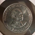 1989 Kenya 1 Shilling