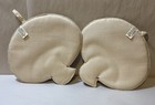 Rare New 1979  w-c Imports Set Of 2 Mushroom Pot Holders Vintage