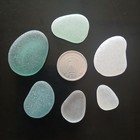Sea Glass From Japan  Surf-tumbled Beach Glass