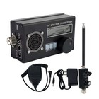 Usdr usdx Hf Qrp Sdr Transceiver Ssb cw Transceiver 8-band 10w Ham Radio W  Mic