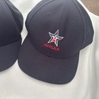 Richardson Softball Umpire Ahsaa Fitted Hat Size L xl Navy Blue Star 