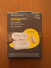 Audien Atom Pro 2 Rechargeable Otc Hearing Aids - Unopened new   Free Shipping 