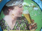 Camden Beer None Better On Draught In Bottles Original Old Advertising Tray Sign