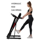 Folding Treadmill For Home Electric 3 5 Hp Foldable Running Machine W incline