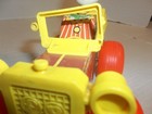 Vintage Fisher Price Jalopy Clown Car Collectible Toy