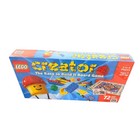 Lego The Race To Build It Board Game Brand New Factory Sealed