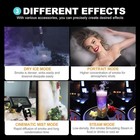 Handheld Fog Machine smoke Machine For Indoor Dj Party Portable Forgger For P   