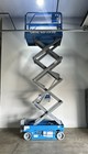 2017 Genie Gs-1930 Scissor Lift - Boom Lift  - New Tires good Batteries  385 Hrs