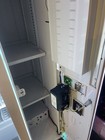 Large Vending Machine With Bill Collector And Nayax Card Reader
