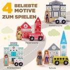 117pcs Wooden Train Tracks Lot Railway Pieces Set Play For Thomas The Train Brio