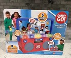 Danny Go  Music Mix-up Boombox Playset Figures Fast Shipping  