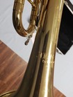 Holton T602 Trumpet W  Case  Cleaning Tool   2 Mps - Recently Serviced - Exc