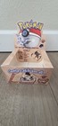 1999 Pokemon Fossil First Edition Booster Box Empty No Cards