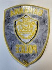 Gahanna Ohio Police Patch