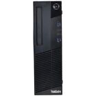 Lenovo Desktop I7 Computer Pc Sff Up To 16gb Ram 1tb Ssd Windows 10 Pro Wi-fi