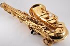 Yamaha Yas-62 Iii Alto Saxophone Made In Japan W case G1 Neck Used Fmjp  c34194