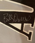 Albany Polecats Vintage Signed Billy Owens  6 Wilson Jersey Sz 44