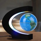 Magnetic Levitation Globe Led World Map Antigravity Lamp Novelty Light Decor