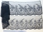 Antique Lace - Chantilly - 280 Cm X 31 7 Cm - 19th C 