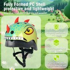 Infant Toddler Bike Helmet  Adjustable And Multi-sport For Child Baby  3 Size   