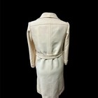Vintage 60s Mod Trench Coat