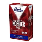 Diamond Crystal Kosher Salt     Full Flavor  No Additives - Pure And Natural Since
