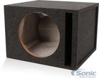 Belva 1sv12g Single 12  Vented Mdf Enclosure