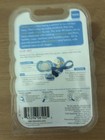 Mam Pacifiers Clip Set I Love Mommy 2 Clips Pink 0  Months Bpa Free New Sealed