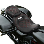 Driver Passenger Seat Low-profile For Harley Touring Electra Glide 2009-2023