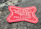 Vintage Miller High Life Beer Small Size Uniform Employee Patch Milwaukee Wi