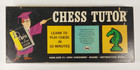 Vintage E s  Lowe Company Chess Tutor 1955 No  124