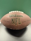 Chris Berman Nfl Replica Autographed Football W  Cert