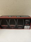Riedel Red Wine Glass Set The Key To Wine 3-piece  Crystal Glass  Transparent