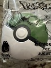 2019 Mcdonald s Happy Meal Pokemon  3 Eevee Green Dis  Launcher With Card Sealed