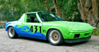 1974 Porsche 914 2 1 Liter Race Car Recent  10k Updates Free Shipping