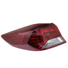 Tail Light For Hyundai Elantra 2019 2020 Rear Brake Stop Lamp Left Driver Side