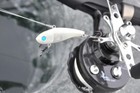 Ice Fishing Lure  Ice Jig  Dynamic Lures Hd Ice  ghost White 