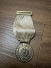 Rare Al Cuerpo De Policia Cuba Havana City 1924 Medal Award Ribbon Police