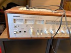 Yamaha Cr1020 Natural Sound Receiver Tuner Works  
