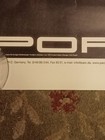 Porsche Poster 1970 Lemans Winner 917 Factory Reprint   nice 
