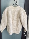 Vintage Fisherman Wool Jumper