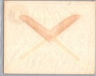 British Guiana Vintage Postal Stationery Embossed Cover Two Cents Unused