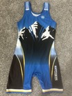 Colorado Usa Wrestling National Team Freestyle Singlets Xl Fargo 2006-07 Redblue